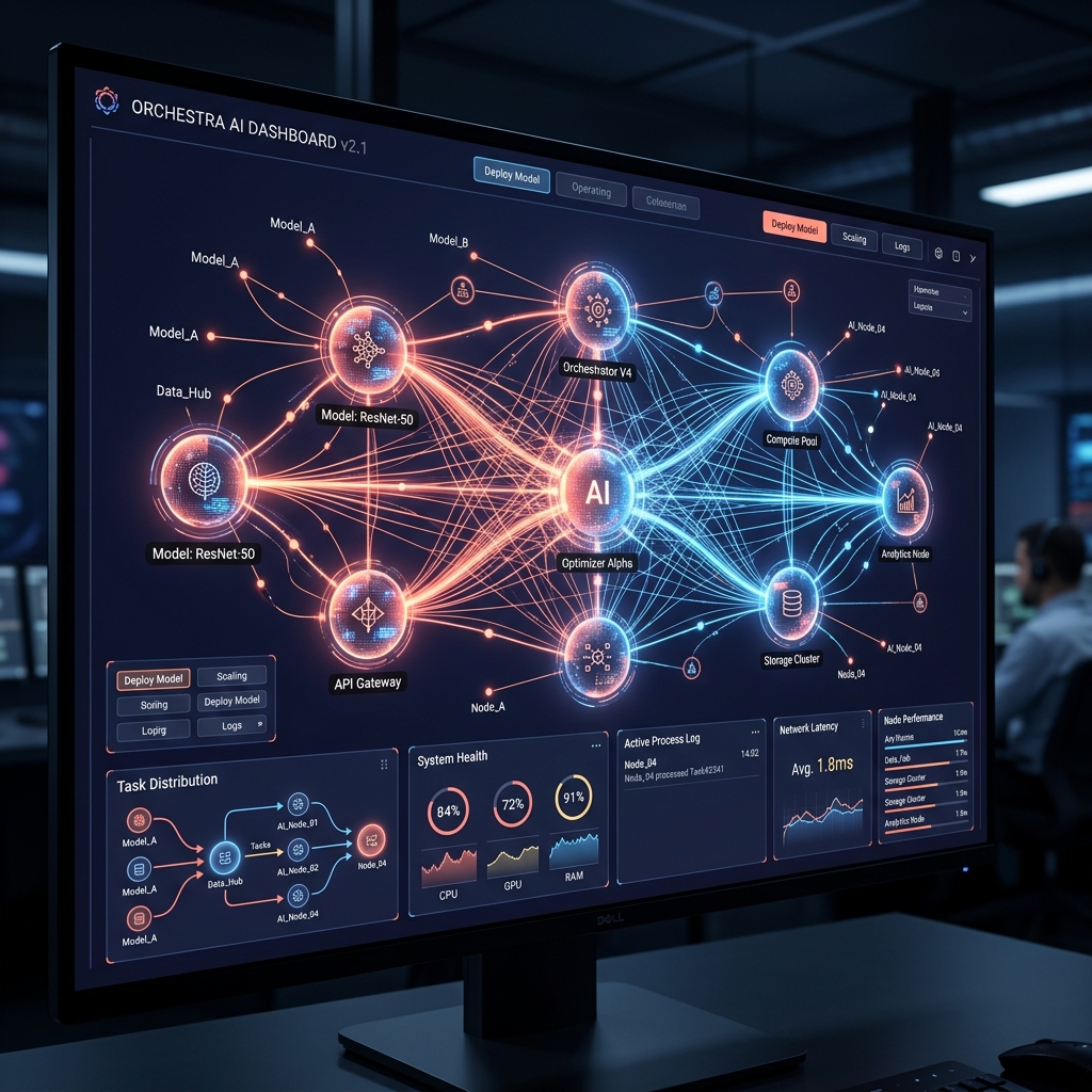 Agentic AI Orchestration